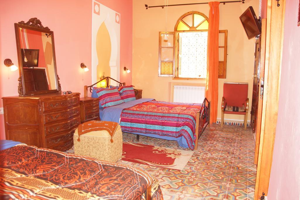 Riad Ksar El Jadida Maroc Pokój zdjęcie