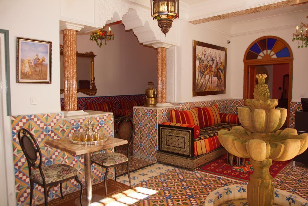 Riad Ksar El Jadida Maroc Zewnętrze zdjęcie